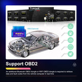 Reproductor Android para Volkswagen Beetle 2002-2010, pantalla horizontal de 6,86 pulgadas, 2+64 GB, estándar, estándar + AHD + micrófono