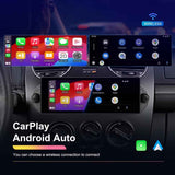 For Volkswagen Beetle 2002-2010 6.86 inch 2+64G Horizontal Screen Android Car Player, Standard, Standard+AHD+Microphone