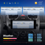 Reproductor Android para Volkswagen Beetle 2002-2010, pantalla horizontal de 6,86 pulgadas, 2+64 GB, estándar, estándar + AHD + micrófono