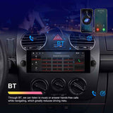 For Volkswagen Beetle 2002-2010 6.86 inch 2+64G Horizontal Screen Android Car Player, Standard, Standard+AHD+Microphone