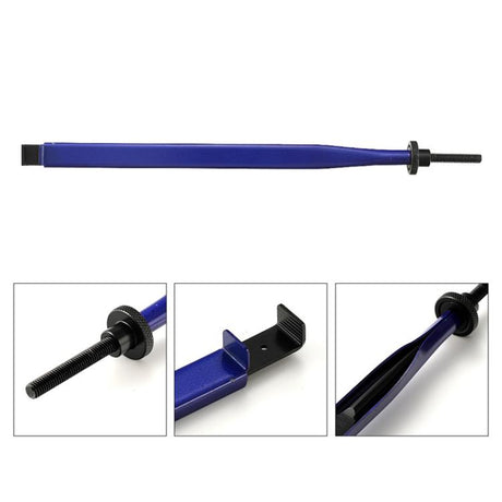 Multifunctional Pipe And Hose Clamp Clamping Extension Wrench Tool For Fixing Nuts And Bolts - LYDARZ