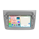 For Alfa Romeo MITO 2008-2016 7 inch Horizontal Screen Android 15 Carplay Car Center Control Integrated Machine, 4+64G, 2+64G
