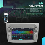 Para Alfa Romeo MITO 2008-2016, pantalla horizontal de 7 pulgadas, Android 15, Carplay, control central integrado, 4+64 GB, 2+64 GB