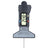 Syntek Digital Depth Ruler 0-25mm Electronic Tire Tread Measuring Ruler - LYDARZ