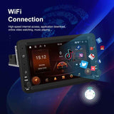 For Alfa Romeo 159 7 inch Horizontal Screen Carplay Car Navigation Center Control Integrated Machine, 2+64G, 4+64G