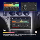 For Alfa Romeo 159 7 inch Horizontal Screen Carplay Car Navigation Center Control Integrated Machine, 2+64G, 4+64G