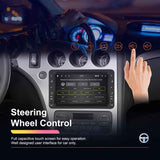 For Alfa Romeo 159 7 inch Horizontal Screen Carplay Car Navigation Center Control Integrated Machine, 2+64G, 4+64G