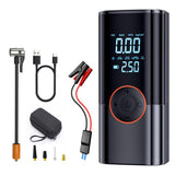 Car Emergency Power Supply Inflatable Pump Integrated Machine