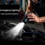 Car Emergency Power Supply Inflatable Pump Integrated Machine