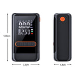 Portable Wireless Car Air Pump with Digital Display - SUITU ST-9648B