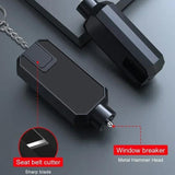 Car Safety Hammer Emergency Window Breaker