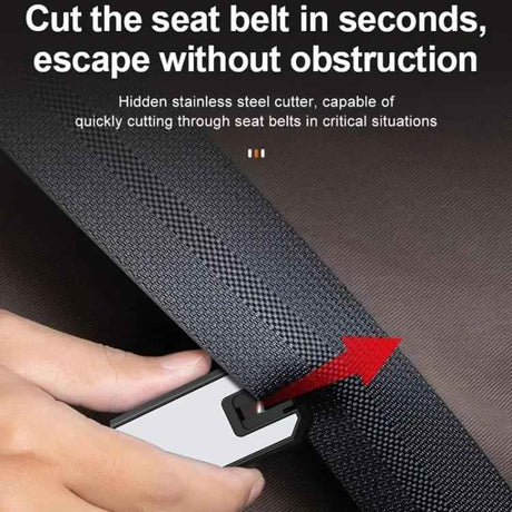 Car Safety Hammer Emergency Window Breaker