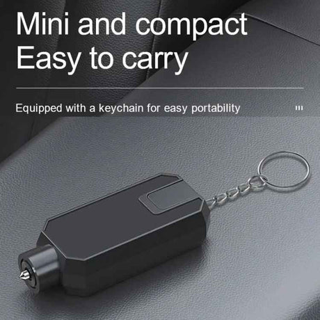 Car Safety Hammer Emergency Window Breaker