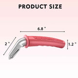 Car Handle Assist Device For Elderly People Getting Out Of  A Car With Cane