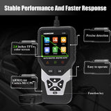 HUMZOR 24V Handheld Heavy Truck Self-selected Fault Detector, H100