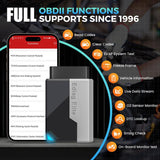 KINGBOLEN Ediag Elite Car Fault OBD2 Multilingual Detector, KBLJ05
