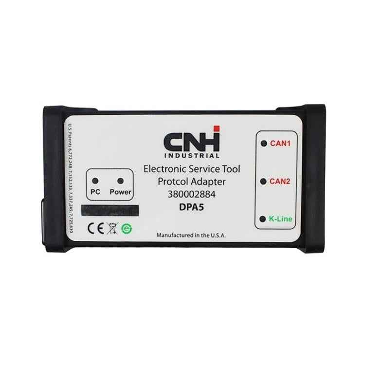 CNH EST V8.6 Diesel Diagnostic Device for Agricultural Machinery