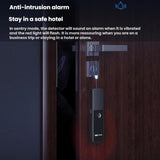 Blow-Type High Precision Alcohol Testing Device