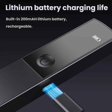 Blow-Type High Precision Alcohol Testing Device