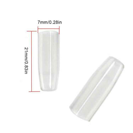 10pcs /Set Replacement Mouthpiece For Breathalyzers, 10pcs /Set Mouthpiece