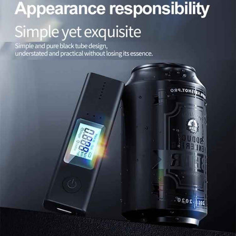 Alcohol Tester Breath Alcohol Measuring Instrument