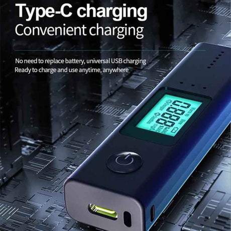 Alcohol Tester Breath Alcohol Measuring Instrument