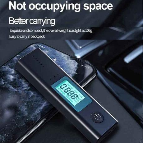 Alcohol Tester Breath Alcohol Measuring Instrument