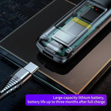 High-Precision Alcohol Tester Breathalyzer For Drunk Driving Detection