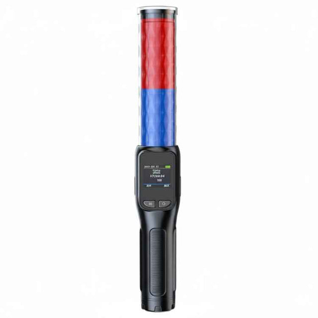 Multifunctional Baton Handheld Alcohol Tester Breath Electrochemical Alcohol Tester