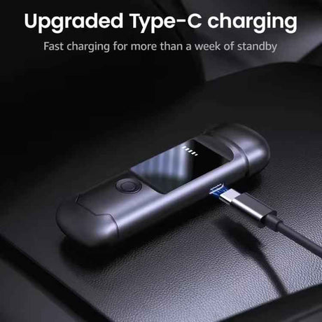 Breath-Type Traffic High-Precision Alcohol Tester Drunk Driving Detection Instrument