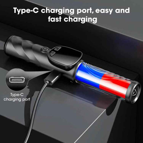 Breath-Type Traffic High-Precision Alcohol Tester Handheld Digital Display Drunk Driving Detector