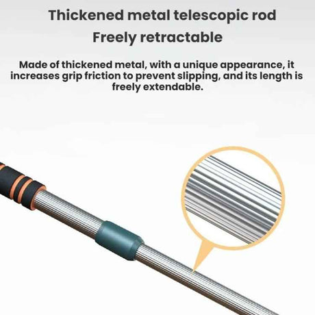 Multi-Functional Car Snow Scraper/Ice Shovel, E8001 Black, E8001 Dark Green, E8002 Black, E8002 Dark Green