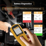 Automotive Electrical System Circuit Diagnostic Tester, P350