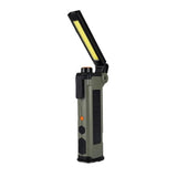 SB-2026 Car Window Breaking Safety Hammer Multi-Functional Emergency Light & Seatbelt Cutter Escape Tool