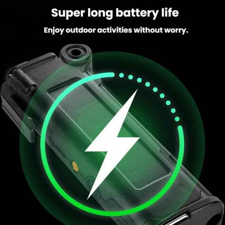 SB-2026 Car Window Breaking Safety Hammer Multi-Functional Emergency Light & Seatbelt Cutter Escape Tool