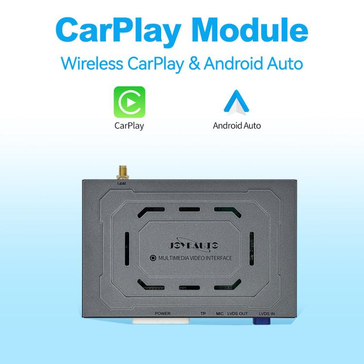 CarPlay Decoder Car Module For Citroen C3 / C4L / C4 / C5 2014-2016, WZPG-1 For Citroen