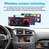 CarPlay Decoder Car Module For Citroen C3 / C4L / C4 / C5 2014-2016, WZPG-1 For Citroen