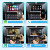 Wireless CarPlay Module Decoder For Ford Focus / Mondeo / Taurus / Explore / Escape / Edge 2013-2016, WZFD-1 (SYNC2)