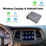 For Jeep 2014-2018 Wireless CarPlay/Android Module Decoder, WZJP-1