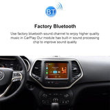 For Jeep 2014-2018 Wireless CarPlay/Android Module Decoder, WZJP-1