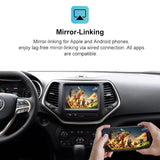 For Jeep 2014-2018 Wireless CarPlay/Android Module Decoder, WZJP-1