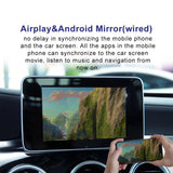 Wireless CarPlay Module Decoder For Cadilac XTS / ATS / SRX / CTS / XT5 2014-2017, WZGM-1