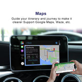 Wireless CarPlay Module Decoder For Cadilac XTS / ATS / SRX / CTS / XT5 2014-2017, WZGM-1