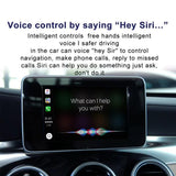 Wireless CarPlay Module Decoder For Cadilac XTS / ATS / SRX / CTS / XT5 2014-2017, WZGM-1
