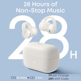 ANKER SoundCore C50i Ear Clip Air Conduction Bluetooth Earphones Wireless Open-Ear Sports Earphones