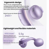 ANKER SoundCore C50i Ear Clip Air Conduction Bluetooth Earphones Wireless Open-Ear Sports Earphones