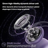 ANKER SoundCore C50i Ear Clip Air Conduction Bluetooth Earphones Wireless Open-Ear Sports Earphones