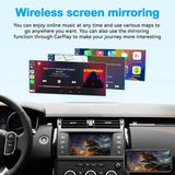 Wireless CarPlay / Android Auto Module Decoder, For Land Rover Discovery/F-pace (Harman) 2010-2018 JOYEAUTO WZLR-1, For Land Rover Evoque (Bosch) 2010-2018 JOYEAUTO WZLR-2, For Land Rover 2008-2012 JOYEAUTO WZLR-3                                       ...