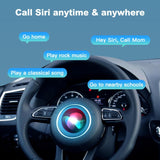 JOYEAUTO WZAU Wireless CarPlay Module Decoder, For Audi A4L/A5/Q5/B8 Without MMI 2010-2016, For Audi A3MMI 2012-2018, 2016-2018 A4/A5/Q2/Q7/B9