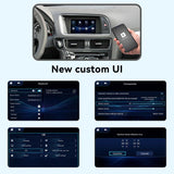 JOYEAUTO WZAU Wireless CarPlay Module Decoder, For Audi A4L/A5/Q5/B8 Without MMI 2010-2016, For Audi A3MMI 2012-2018, 2016-2018 A4/A5/Q2/Q7/B9